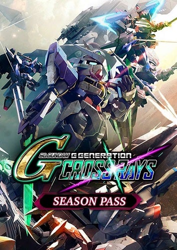 Bandai SD Gundam G Generation Cross Rays Season Pass PC Game